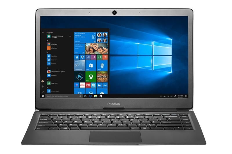 Prestigio 13.3" / inch Windows 10 Pro Notebook