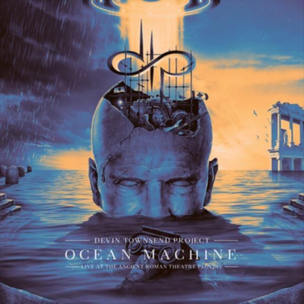 Devin Townsend Project: Ocean Machine - Live at the Ancient...(Blu-ray)