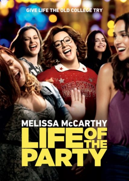 Life of the Party(DVD)