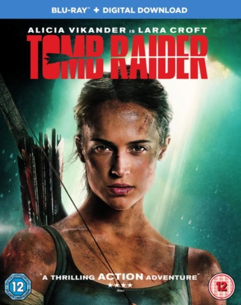 Tomb Raider(Blu-ray)