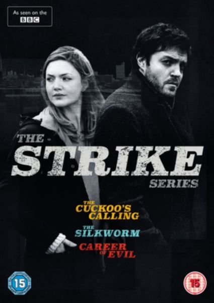 Strike Series(DVD)
