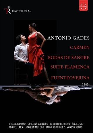 Spanish Dance(DVD)
