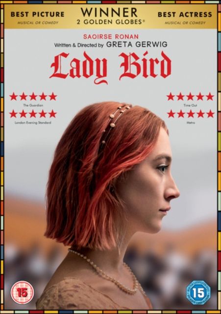 Lady Bird(DVD) | Shop Today. Get it Tomorrow! | takealot.com