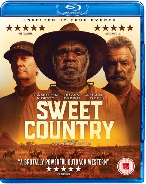 Sweet Country(Blu-ray)