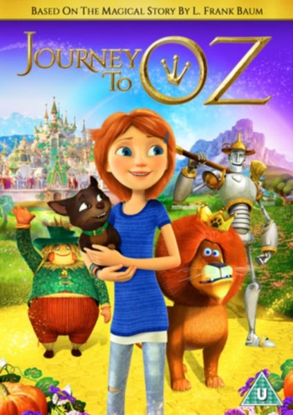 Journey to Oz(DVD)
