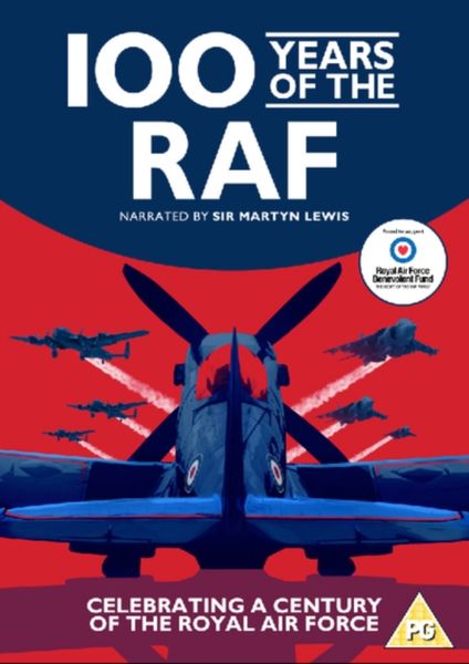 100 Years of the RAF(DVD)