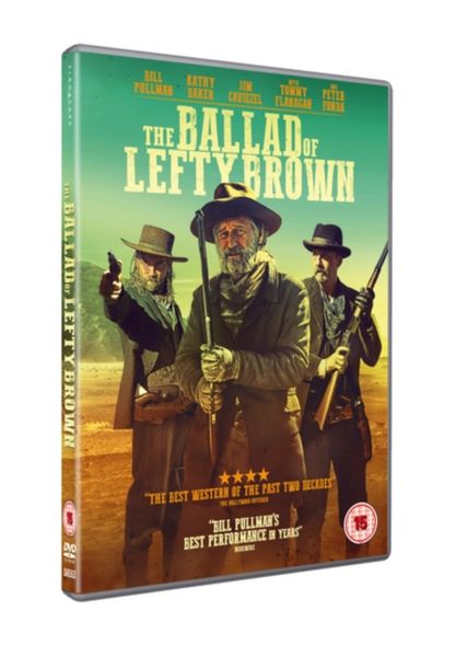 Ballad of Lefty Brown(DVD)