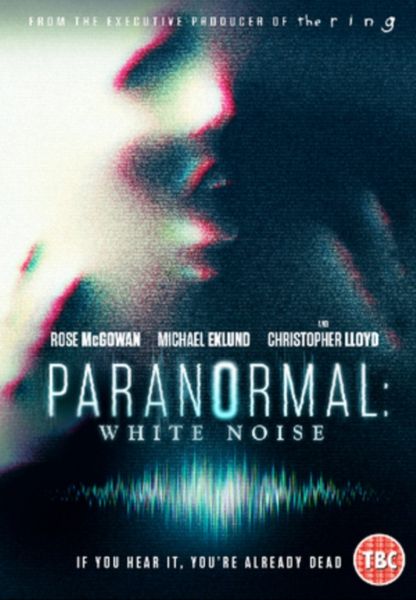Paranormal: White Noise(DVD)