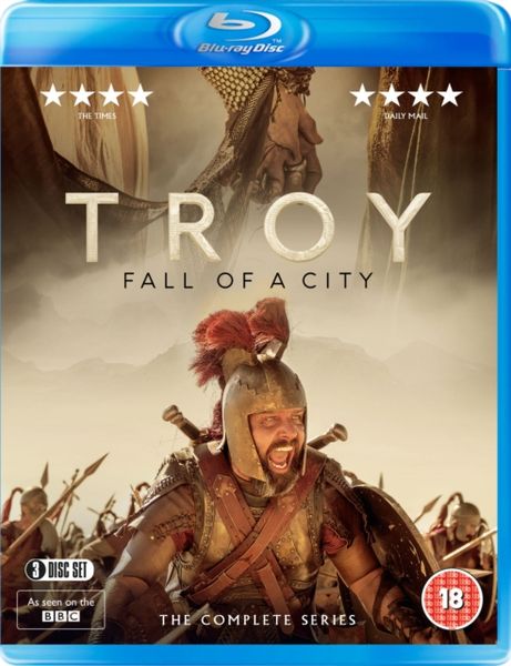 Troy - Fall of a City(Blu-ray)