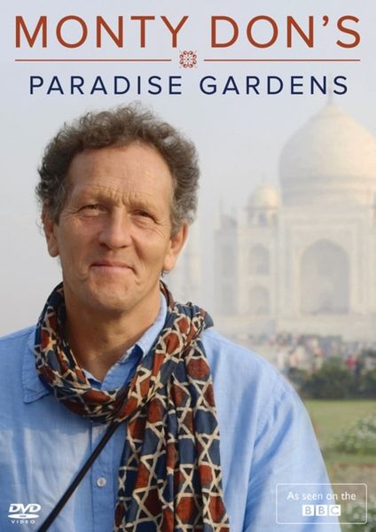 Monty Don's Paradise Gardens(DVD)