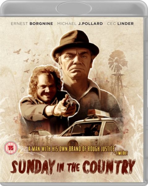 Sunday in the Country(Blu-ray)