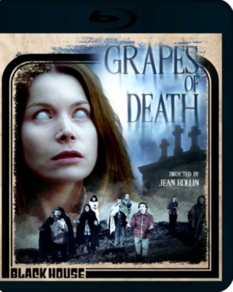 Grapes of Death(Blu-ray)