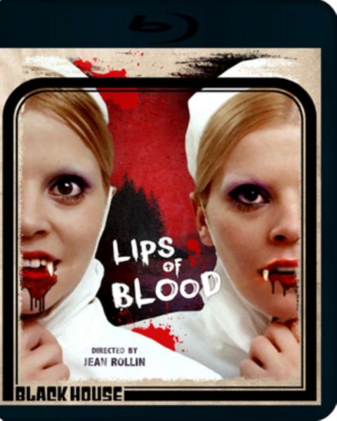 Lips of Blood(Blu-ray)