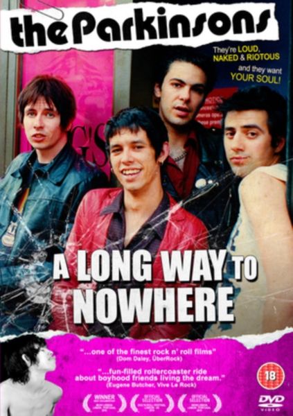 Parkinsons: A Long Way to Nowhere(DVD)