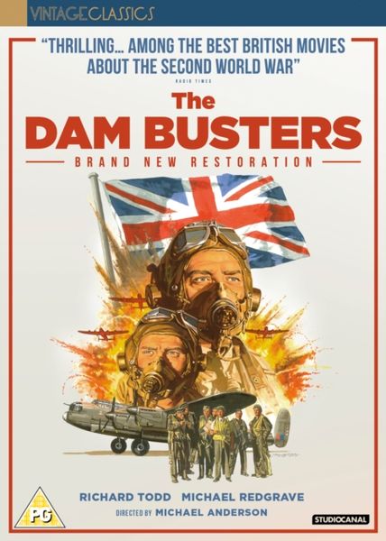 Dam Busters(DVD)