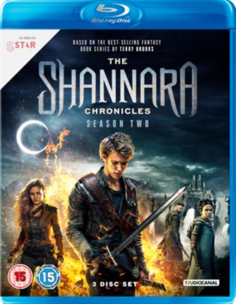 Shannara Chronicles: Season 2(Blu-ray)