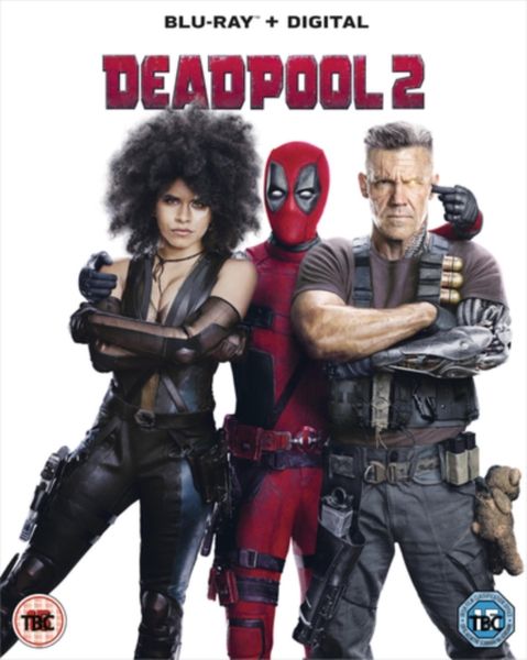 Deadpool 2(Blu-ray)