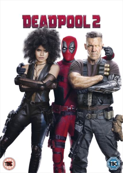 Deadpool 2(DVD)