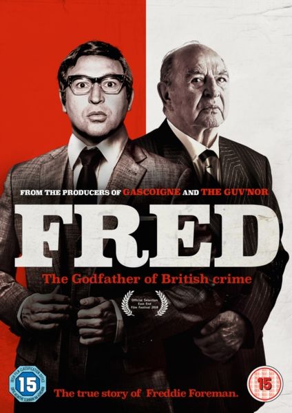 Fred: The Godfather of British Crime(DVD)