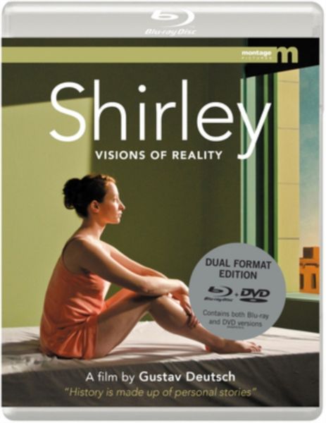 Shirley - Visions of Reality(Blu-ray)