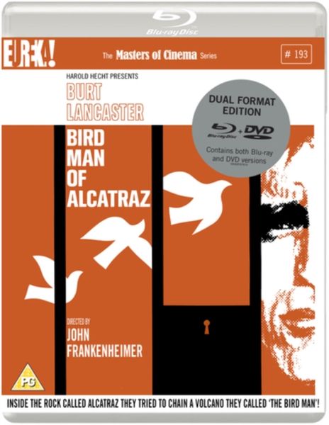Birdman of Alcatraz(Blu-ray)