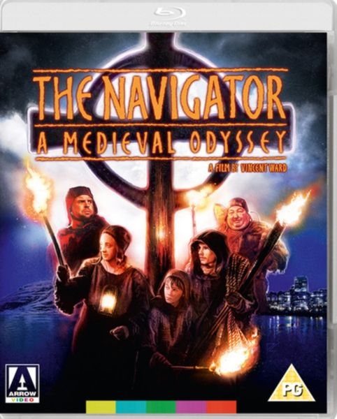 Navigator - A Medieval Odyssey(Blu-ray)
