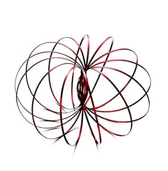 Flow Ring - Rose Gold