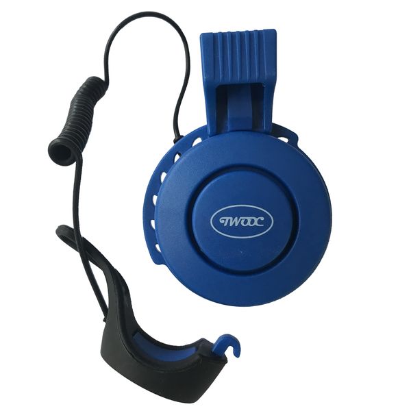 Rechargeable Waterproof Bicycle Electric Horn