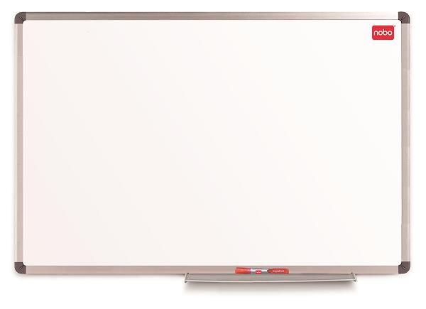 Nobo Basic Magnetic Whiteboard - 900 x 600mm
