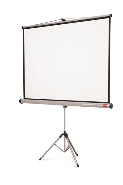Nobo Professional Tripod Screen - 1750 x 1325mm