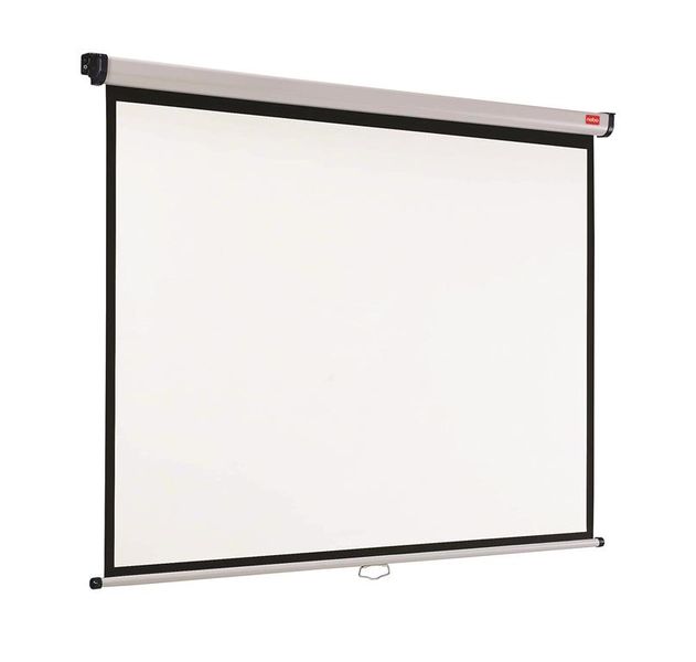 Nobo Wall Mounted Projector Screen - 1500 x 1138mm