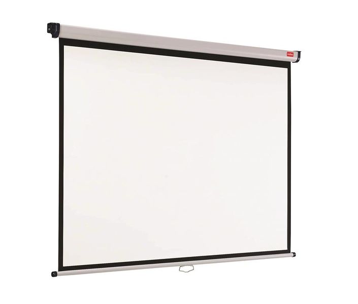 Nobo Wall Mounted Projector Screen - 1750 x 1325mm