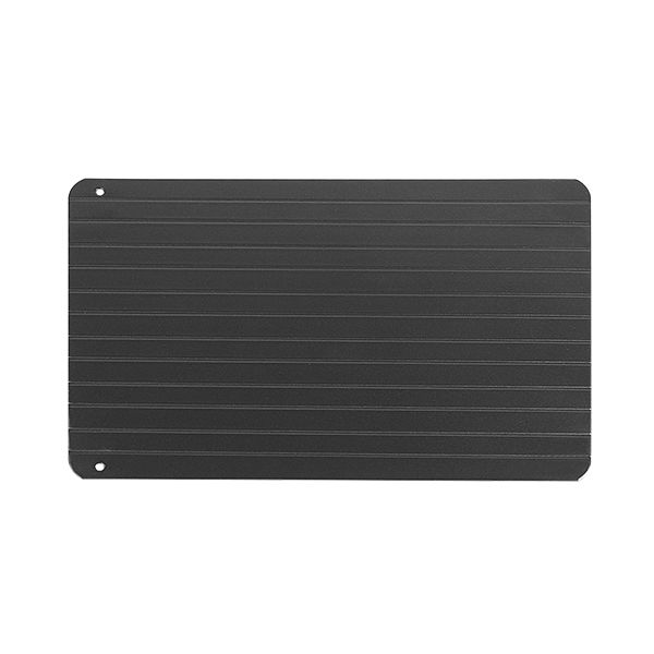 Rapid Thaw Tray