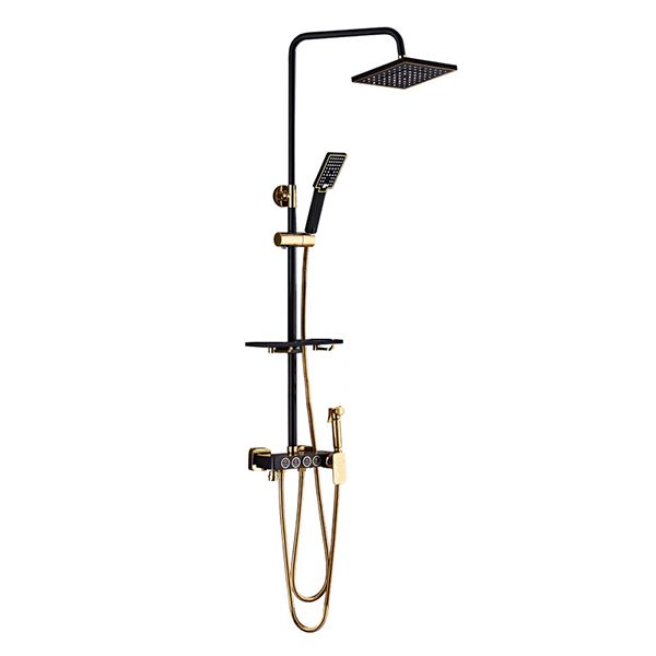 Rainfall Showering System