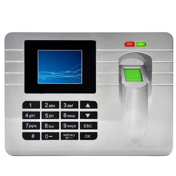 Biometric Employee Fingerprint Time Attendance Machine