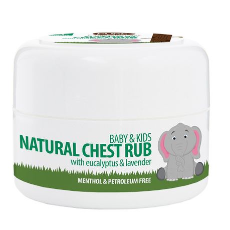 baby chest rub