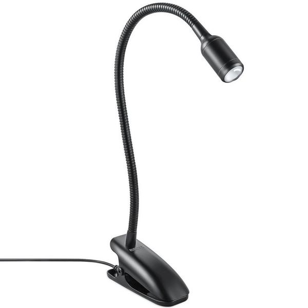 Avantek Clip On Desk Reading Light