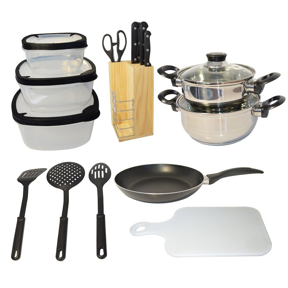 ECO Cookware Starter Set Set of 17 Buy Online in South Africa