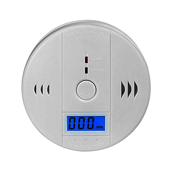 Carbon Monoxide Gas Detection Alarm