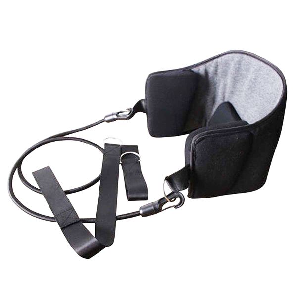Portable Head Hammock Cervical Tracion Device