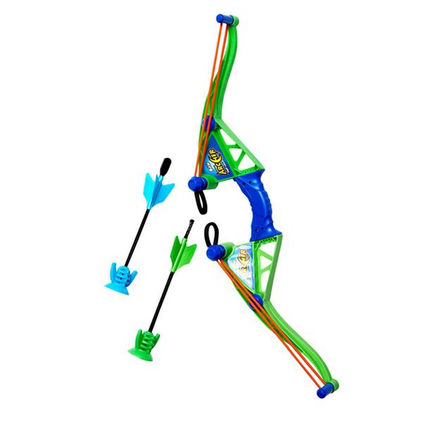 Air Hunter Bow &amp; Arrow Playset