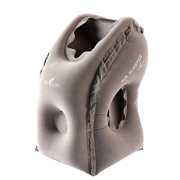 Ergonomic and Portable Head Neck Rest Pillow