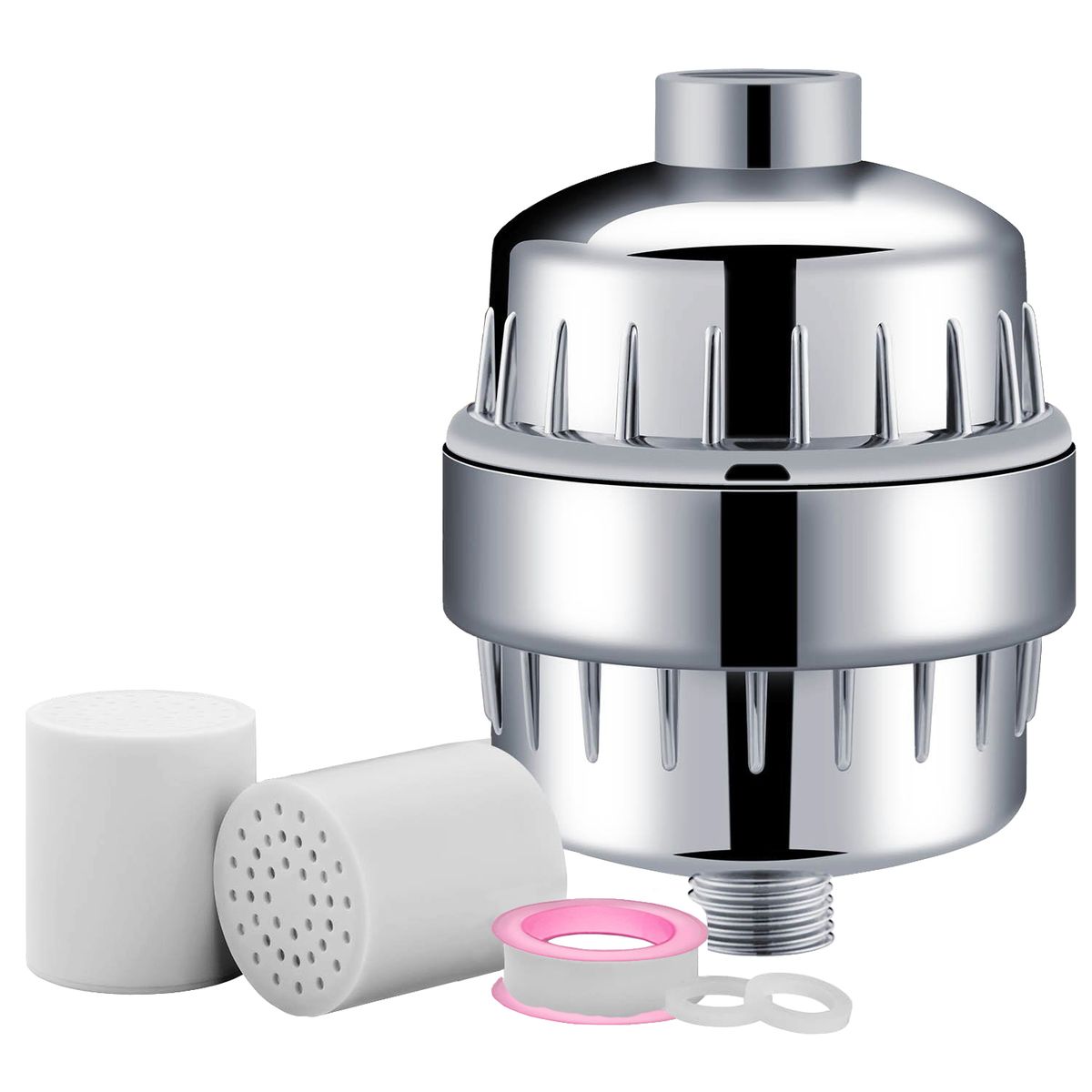 10 Stage High Output Universal Shower Filter Shop Today. Get it