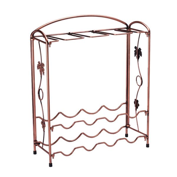 Art Design Foldable Countertop Wine Rack Shop Today. Get it Tomorrow