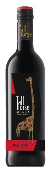 Tall Horse - Pinotage - 6 x 750ml