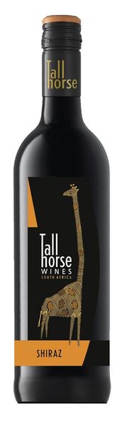 Tall Horse - Shiraz - 6 x 750ml