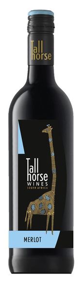 Tall Horse - Merlot - 6 x 750ml