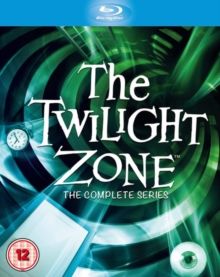Twilight Zone: The Complete Series(Blu-ray)