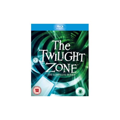 Twilight Zone: The Complete Series(Blu-ray) | Buy Online in South Africa |  