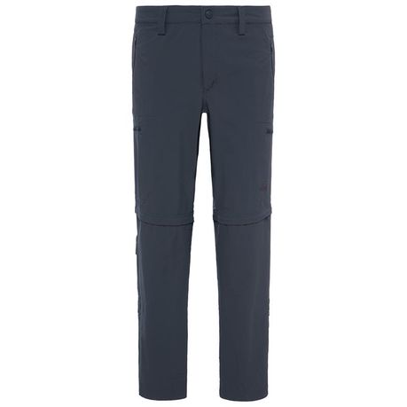 THE NORTH FACE Exploration Convertible Pant  Brown  Very Ireland